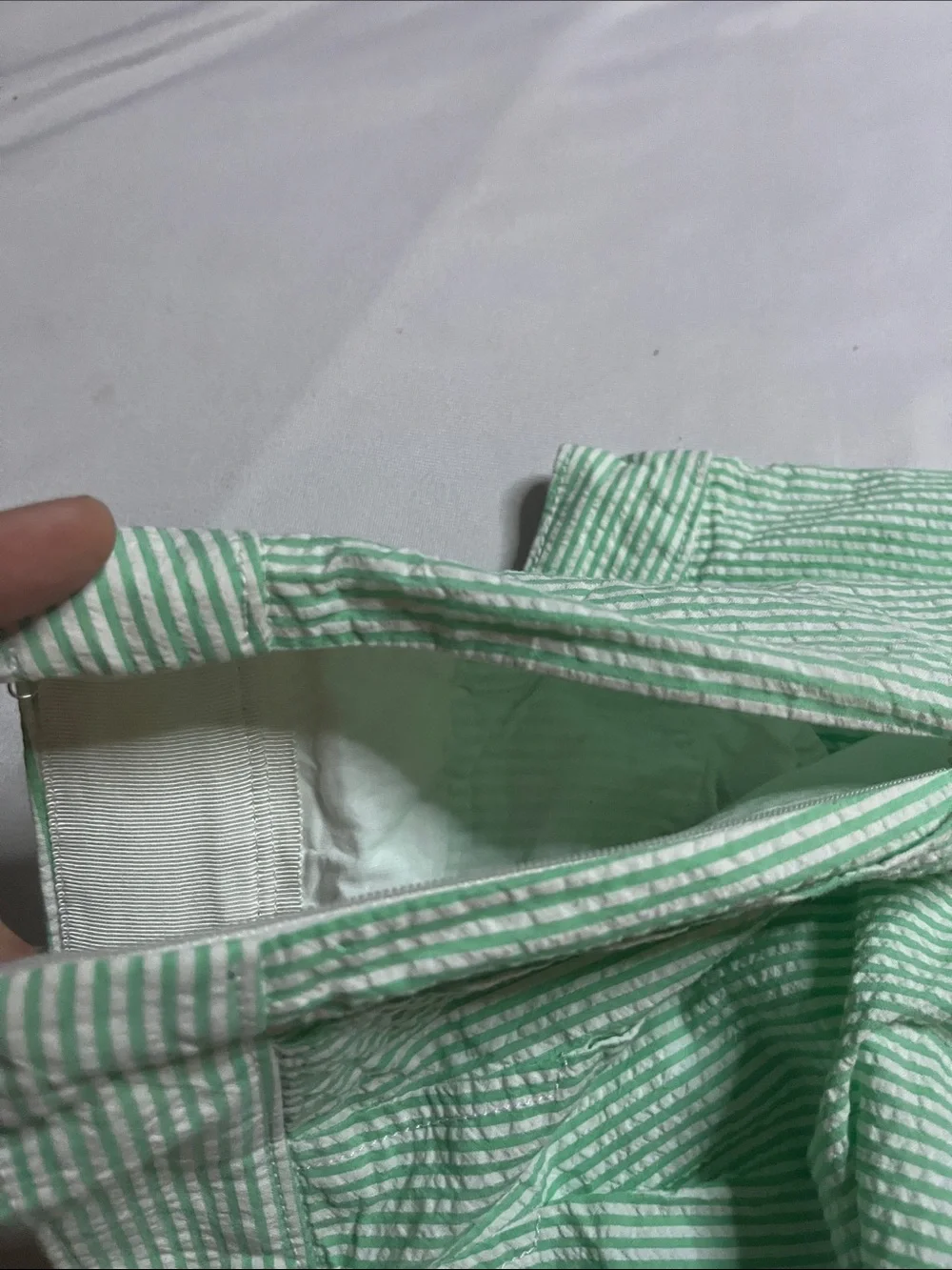 J. Crew good zippers